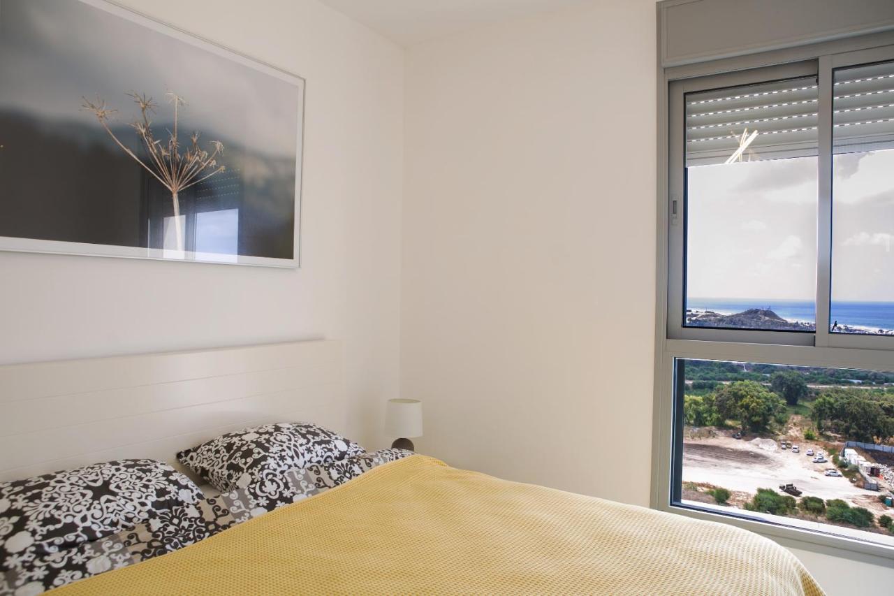 Amazing Sea View, Steps To Beach, Near Tel-Aviv Bat Yam Ngoại thất bức ảnh