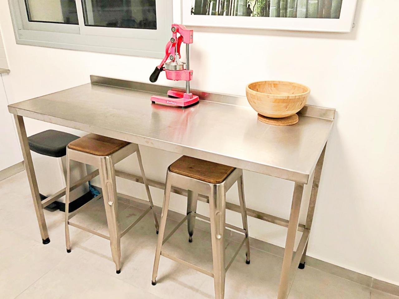 Amazing Sea View, Steps To Beach, Near Tel-Aviv Bat Yam Ngoại thất bức ảnh