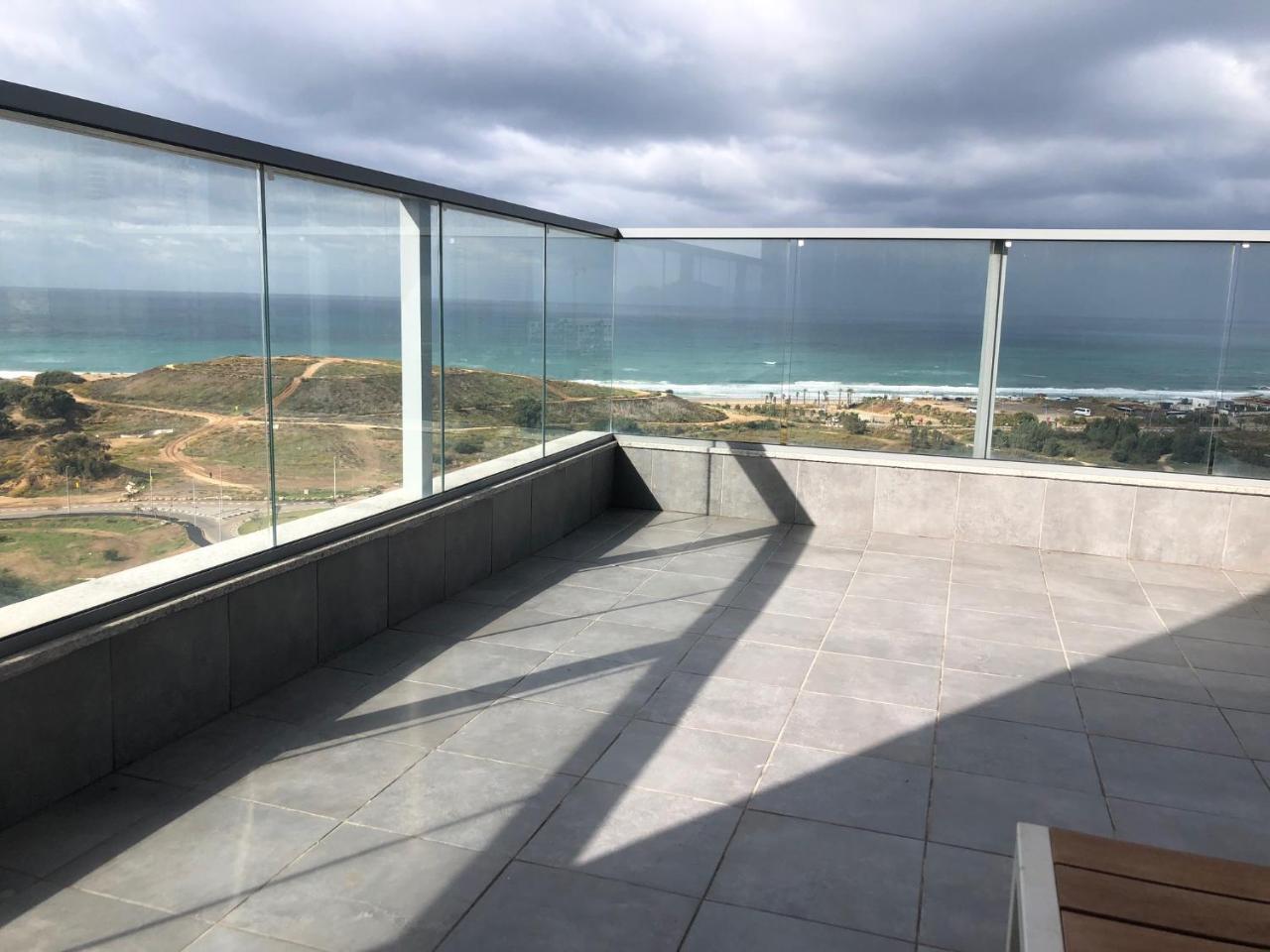 Amazing Sea View, Steps To Beach, Near Tel-Aviv Bat Yam Ngoại thất bức ảnh